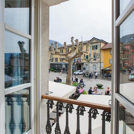 Albergo Del Sole Varenna Exteriér fotografie