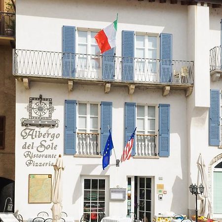 Albergo Del Sole Varenna Exteriér fotografie