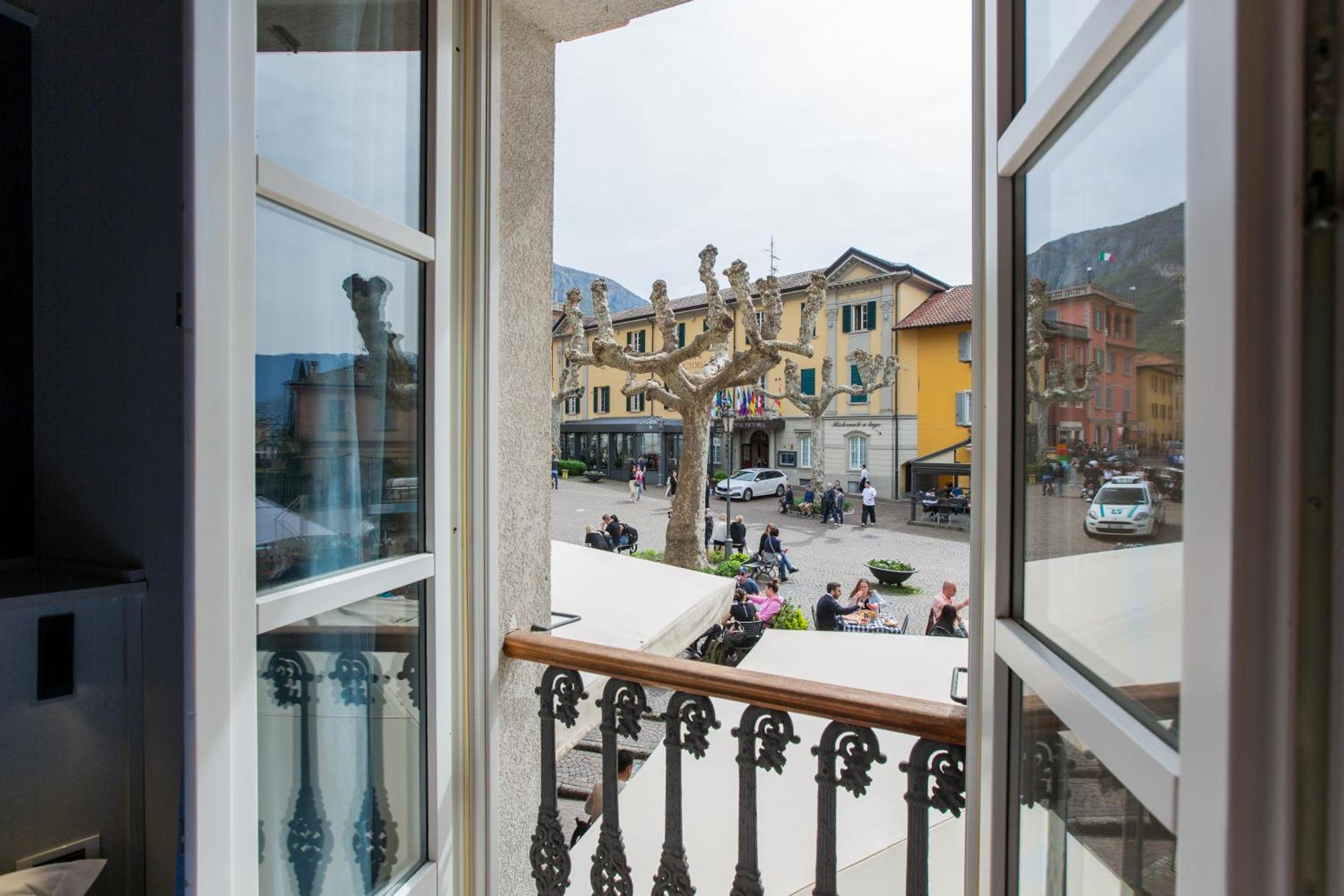 Albergo Del Sole Varenna Exteriér fotografie