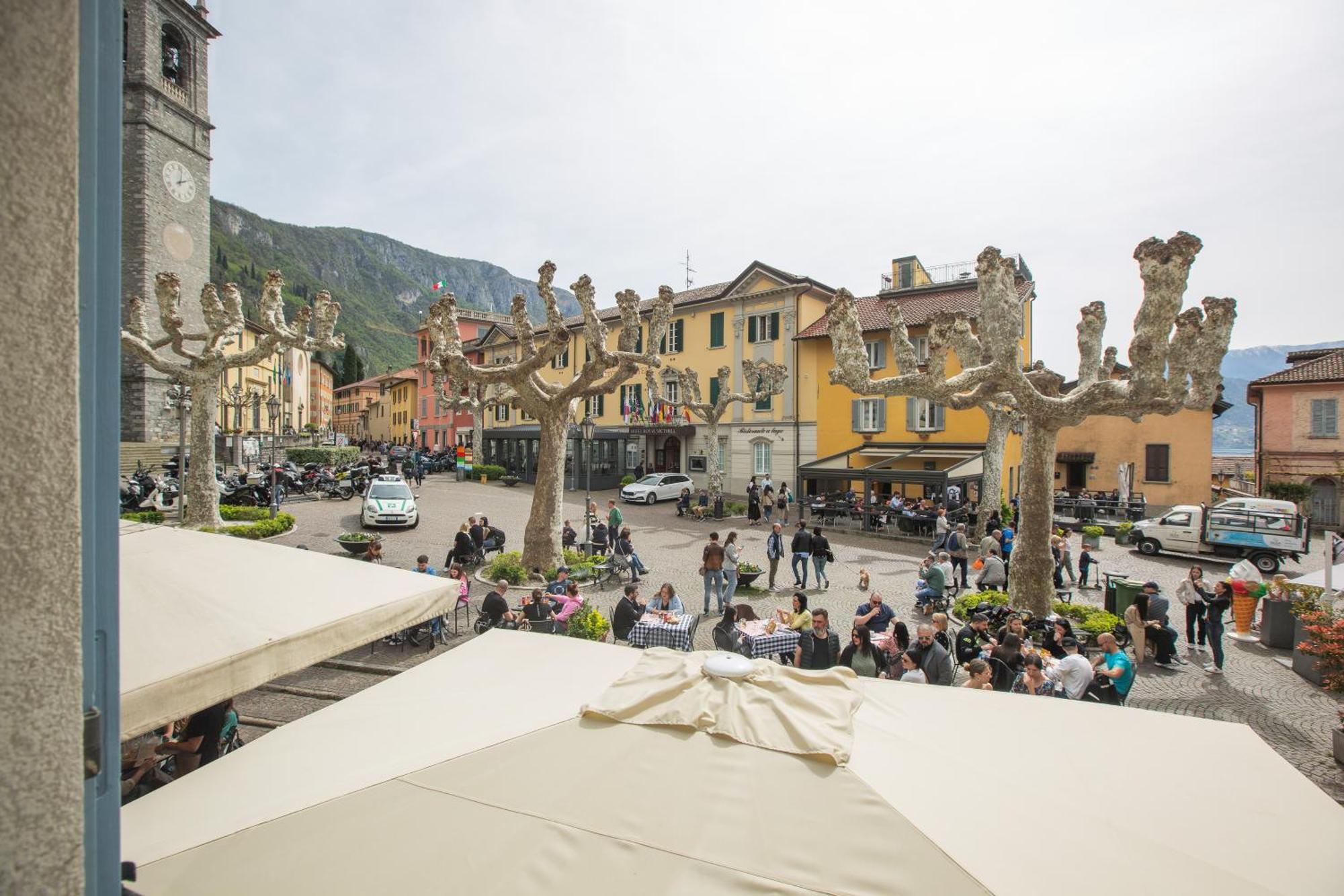 Albergo Del Sole Varenna Exteriér fotografie