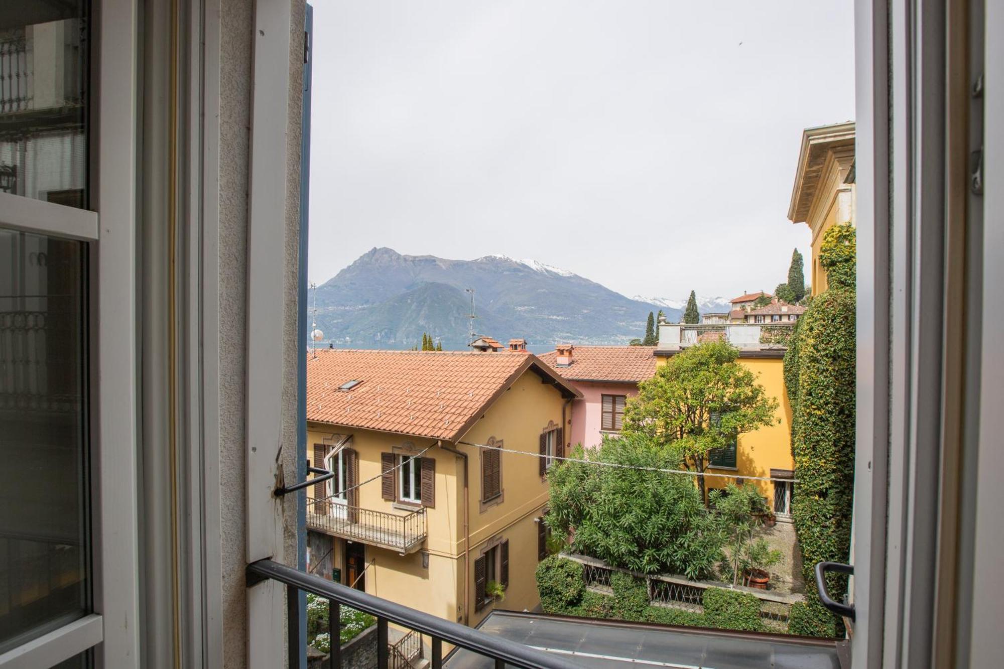 Albergo Del Sole Varenna Exteriér fotografie