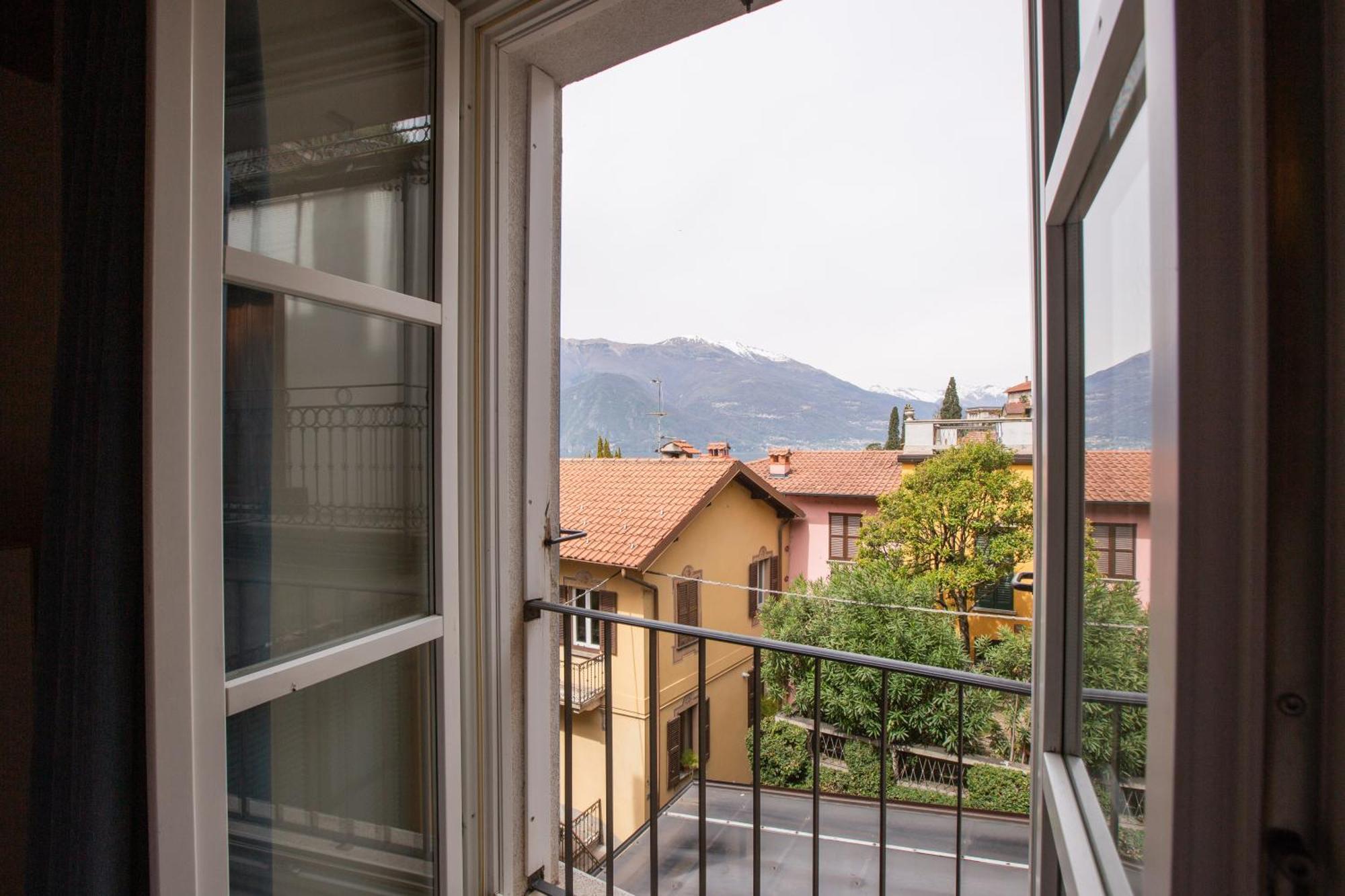 Albergo Del Sole Varenna Exteriér fotografie