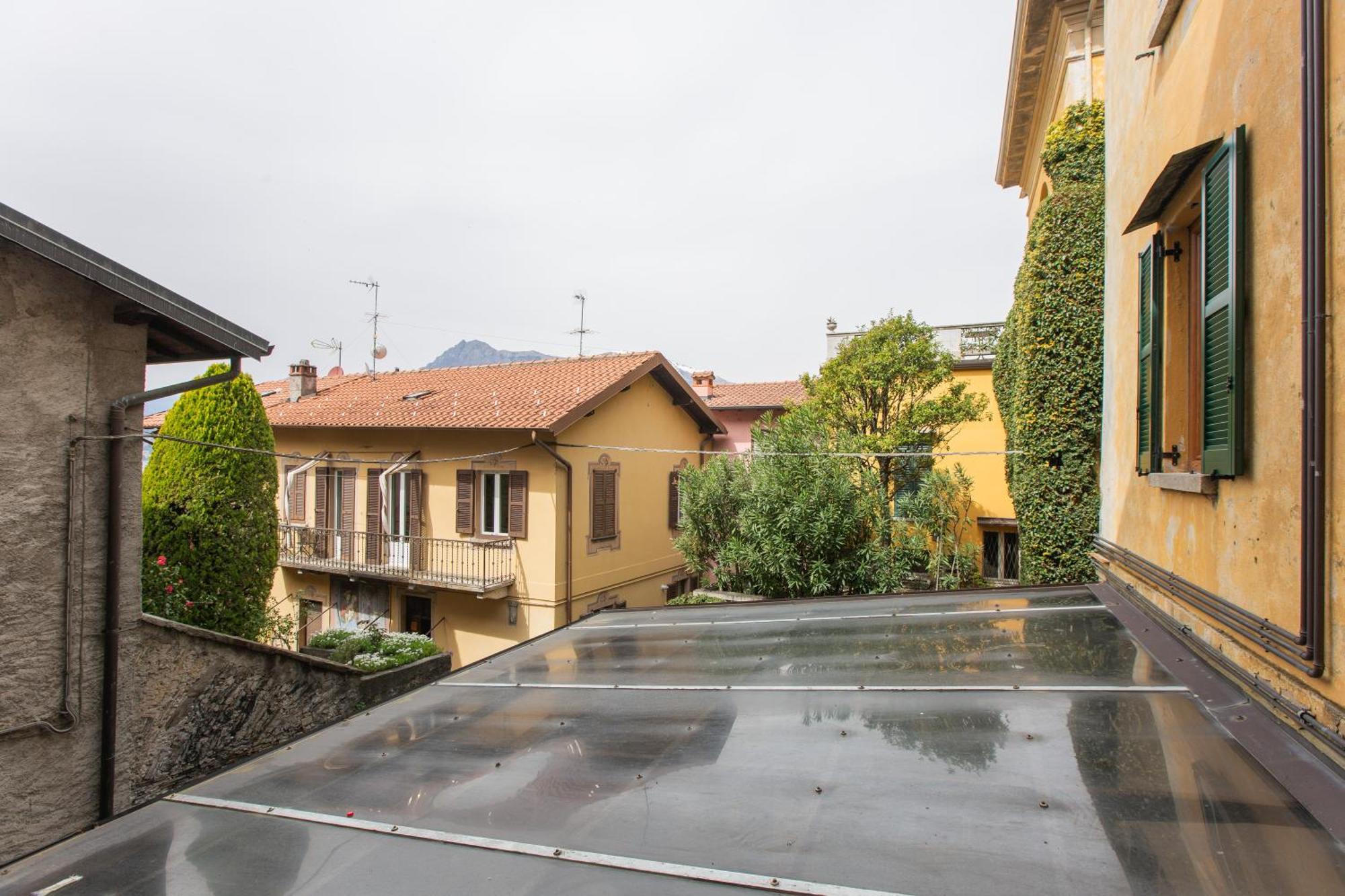 Albergo Del Sole Varenna Exteriér fotografie