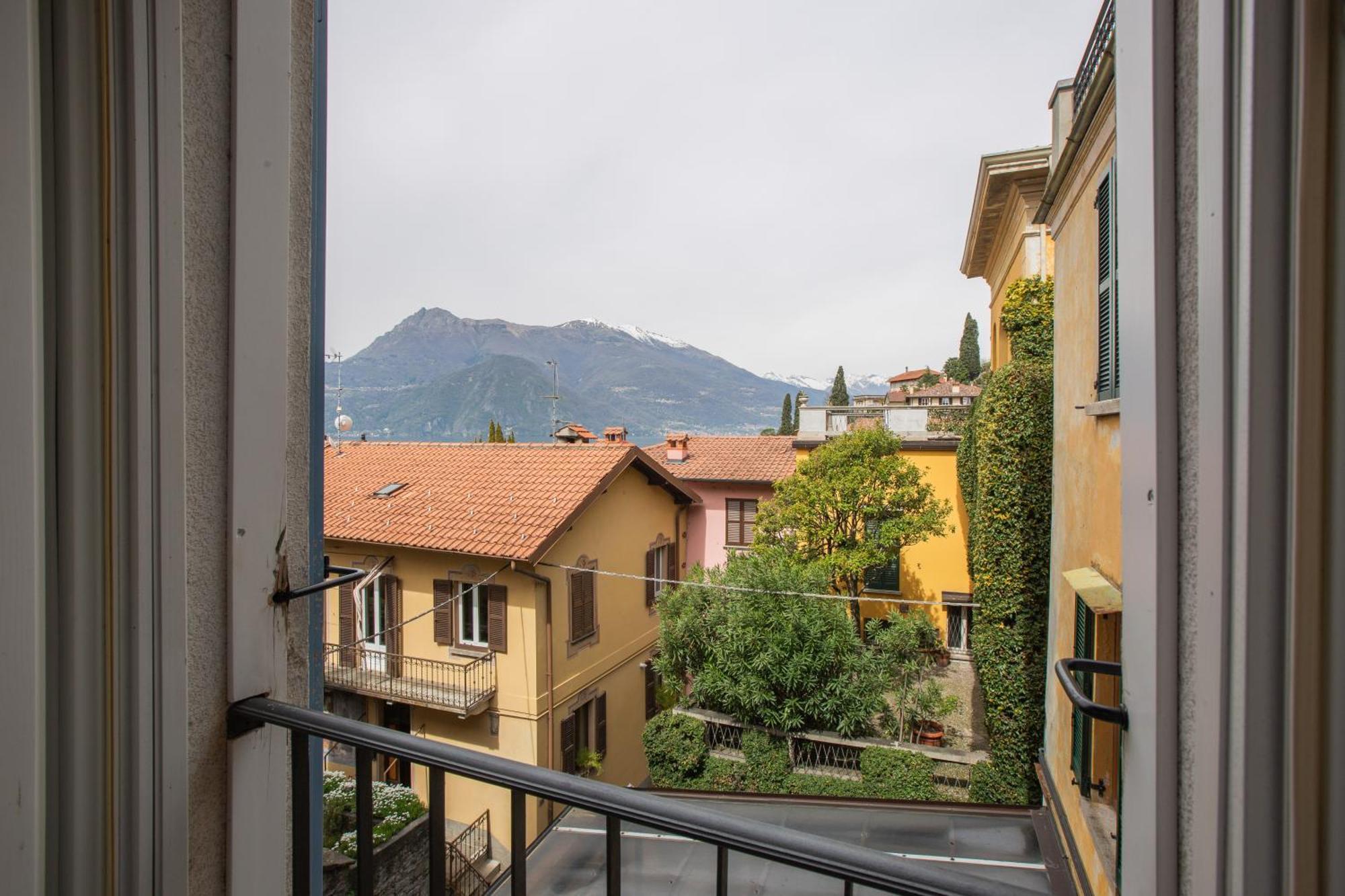 Albergo Del Sole Varenna Exteriér fotografie