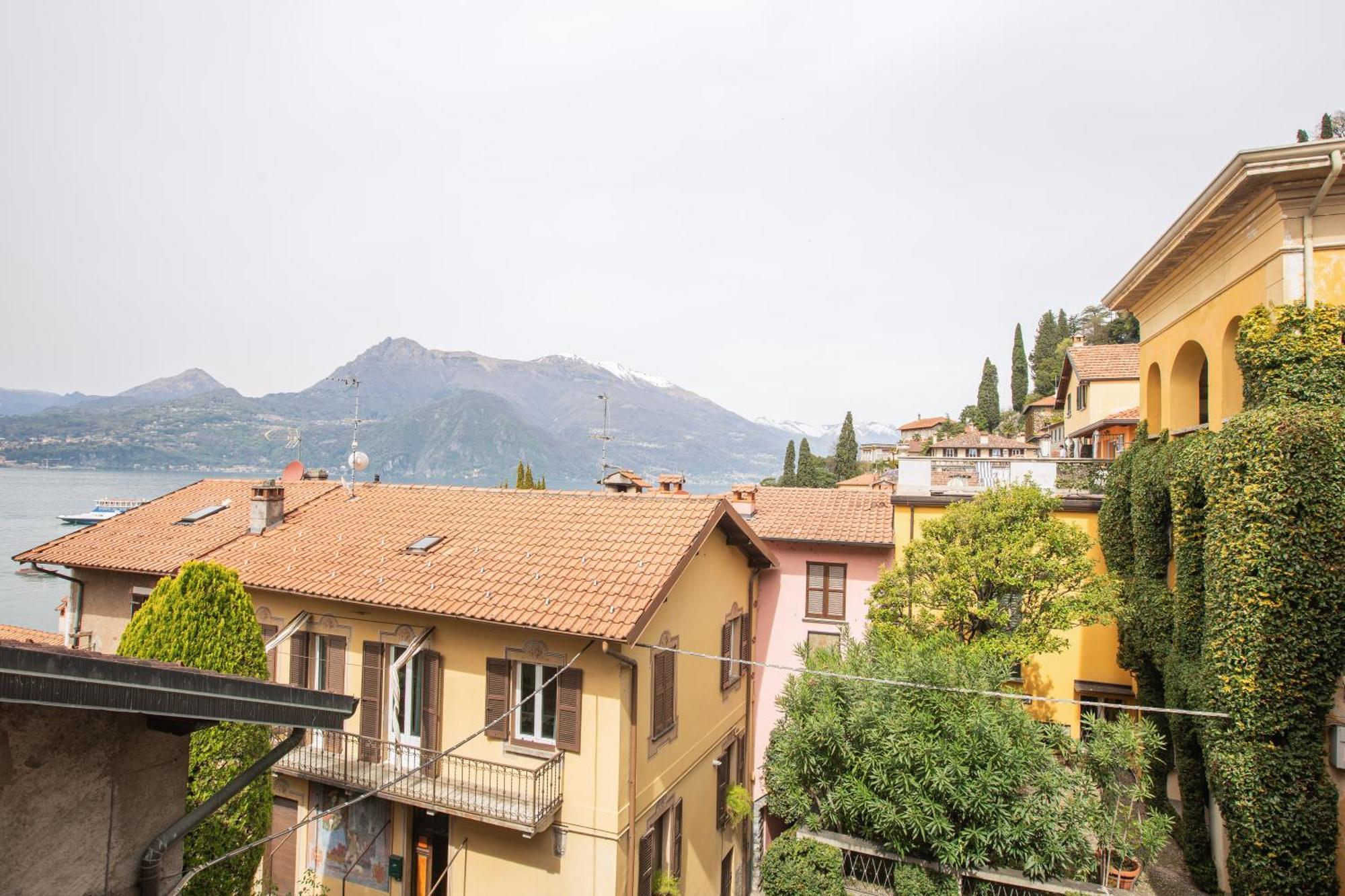 Albergo Del Sole Varenna Exteriér fotografie