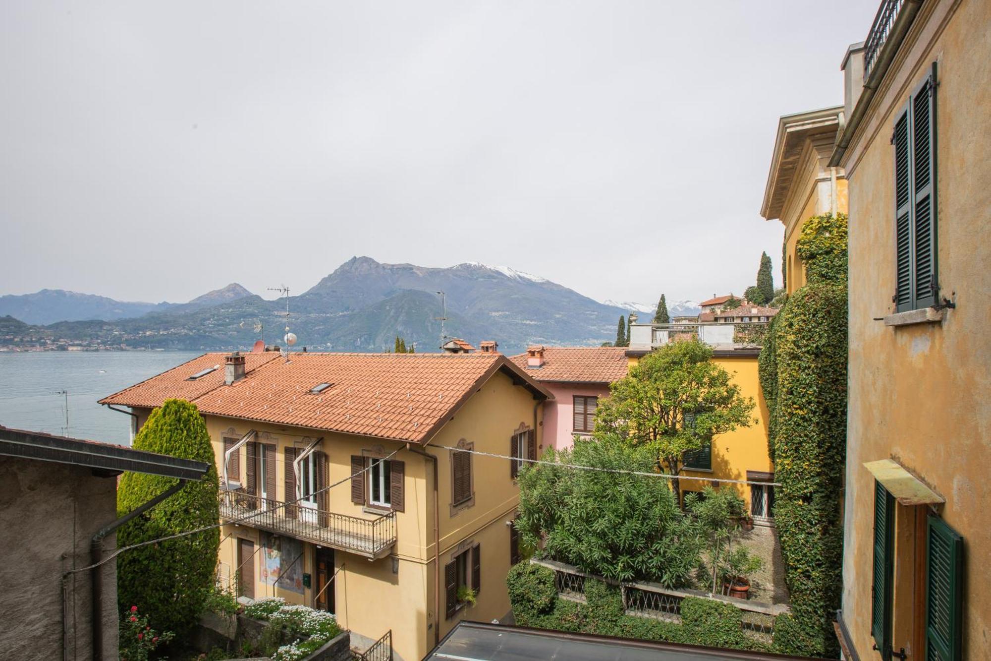 Albergo Del Sole Varenna Exteriér fotografie