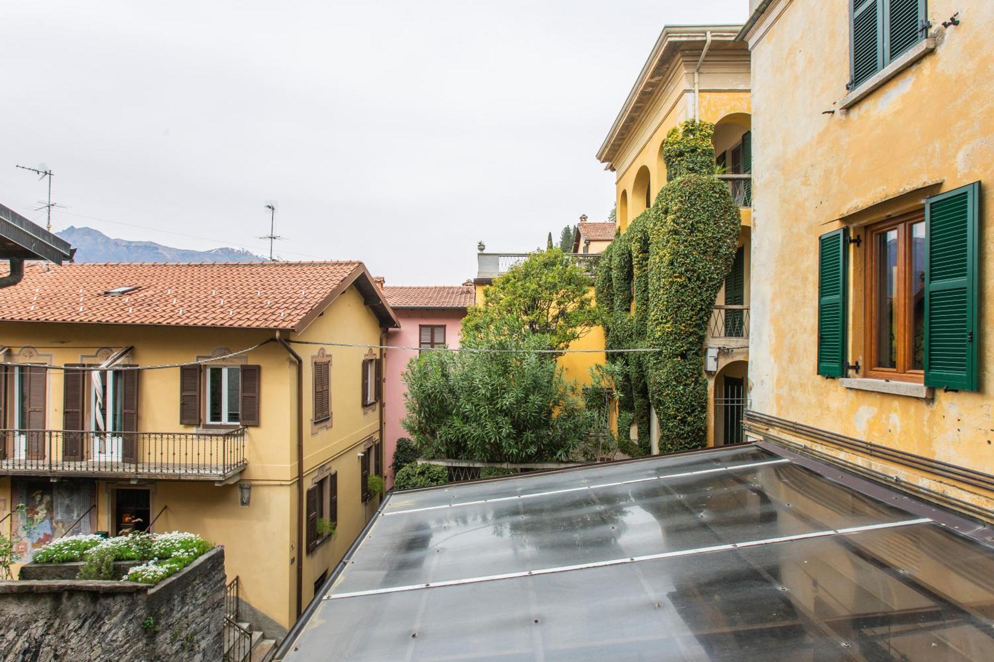 Albergo Del Sole Varenna Exteriér fotografie