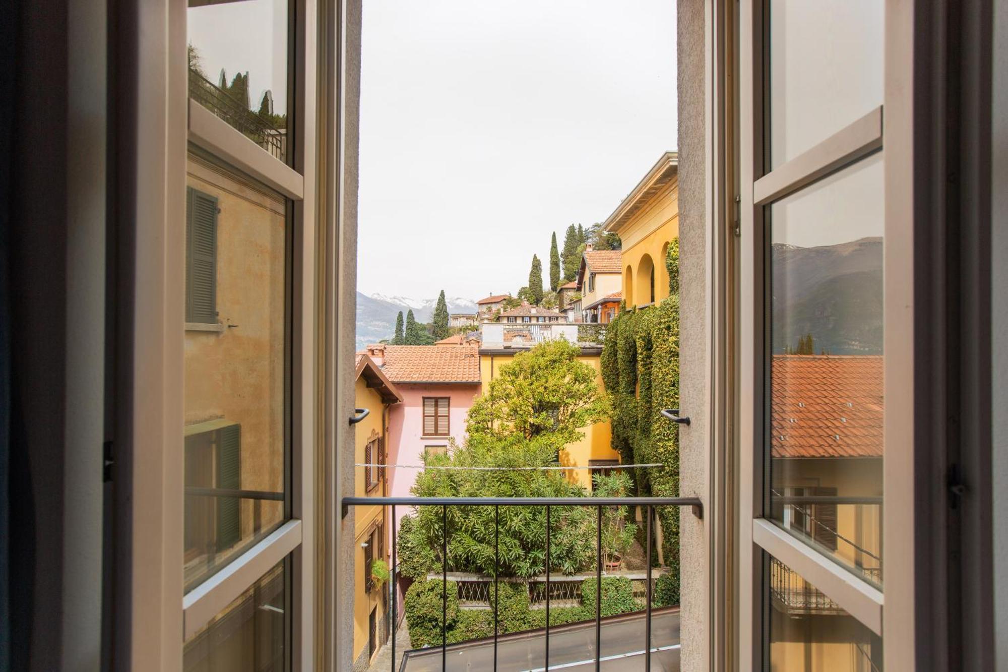 Albergo Del Sole Varenna Exteriér fotografie