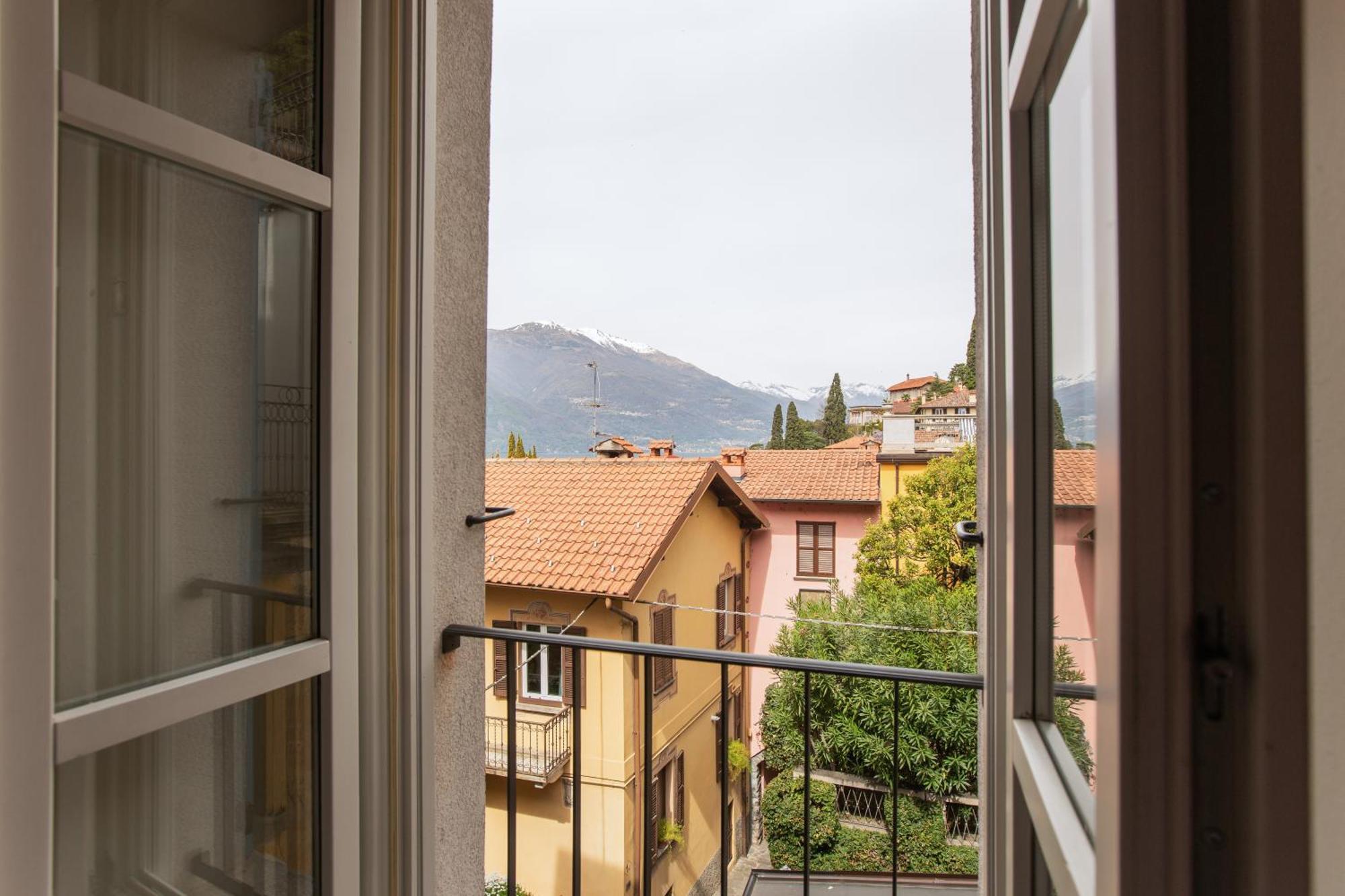 Albergo Del Sole Varenna Exteriér fotografie