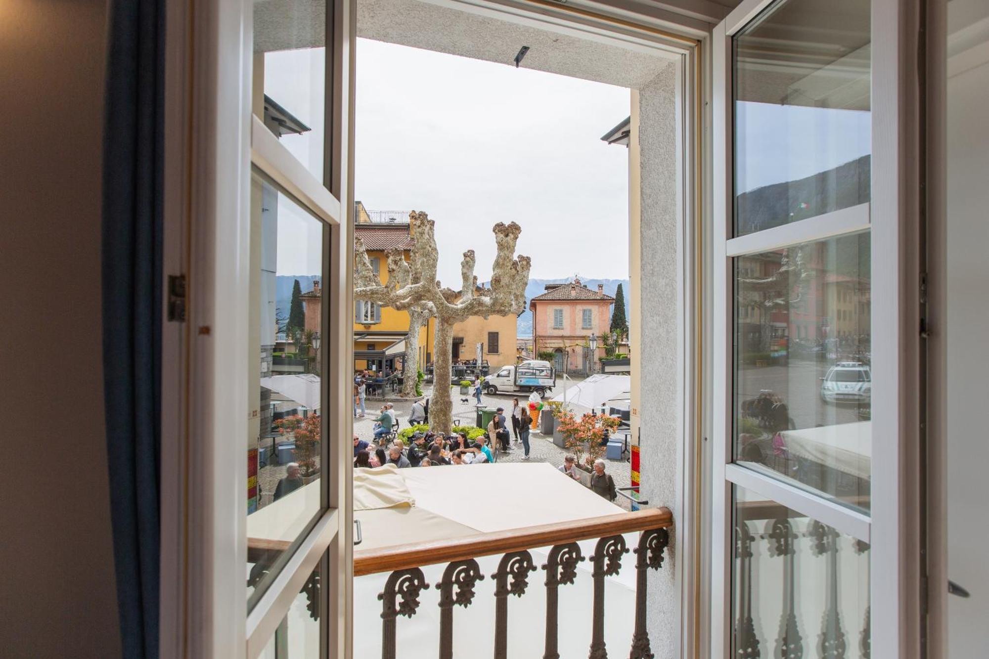 Albergo Del Sole Varenna Exteriér fotografie