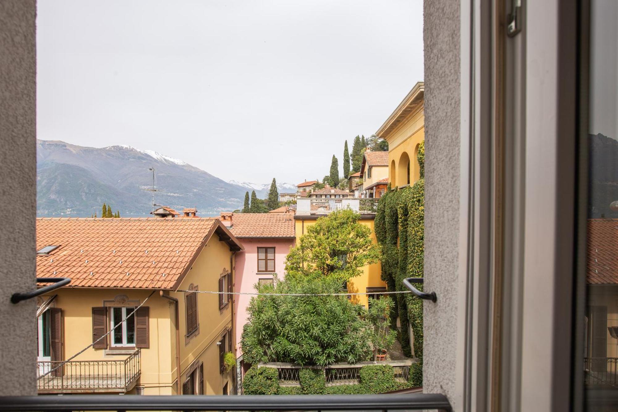 Albergo Del Sole Varenna Exteriér fotografie