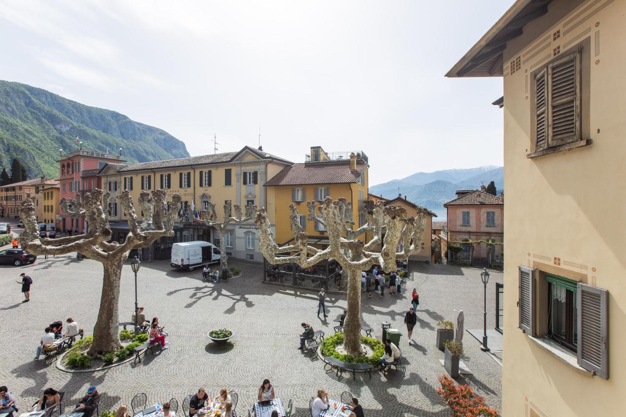 Albergo Del Sole Varenna Exteriér fotografie