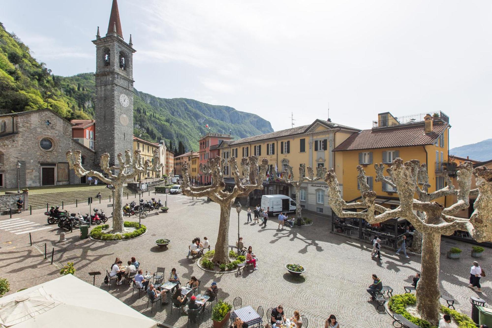 Albergo Del Sole Varenna Exteriér fotografie