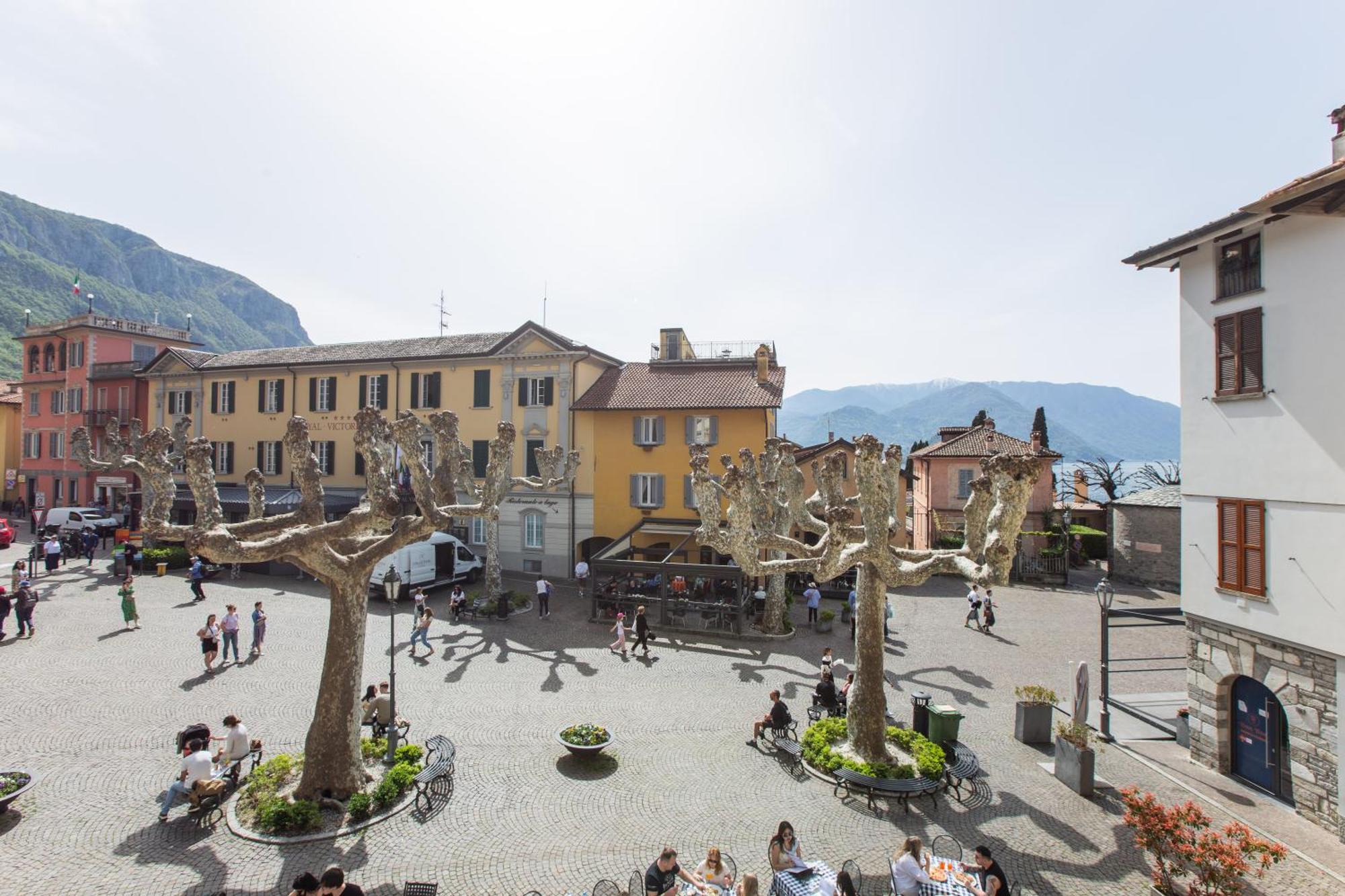 Albergo Del Sole Varenna Exteriér fotografie