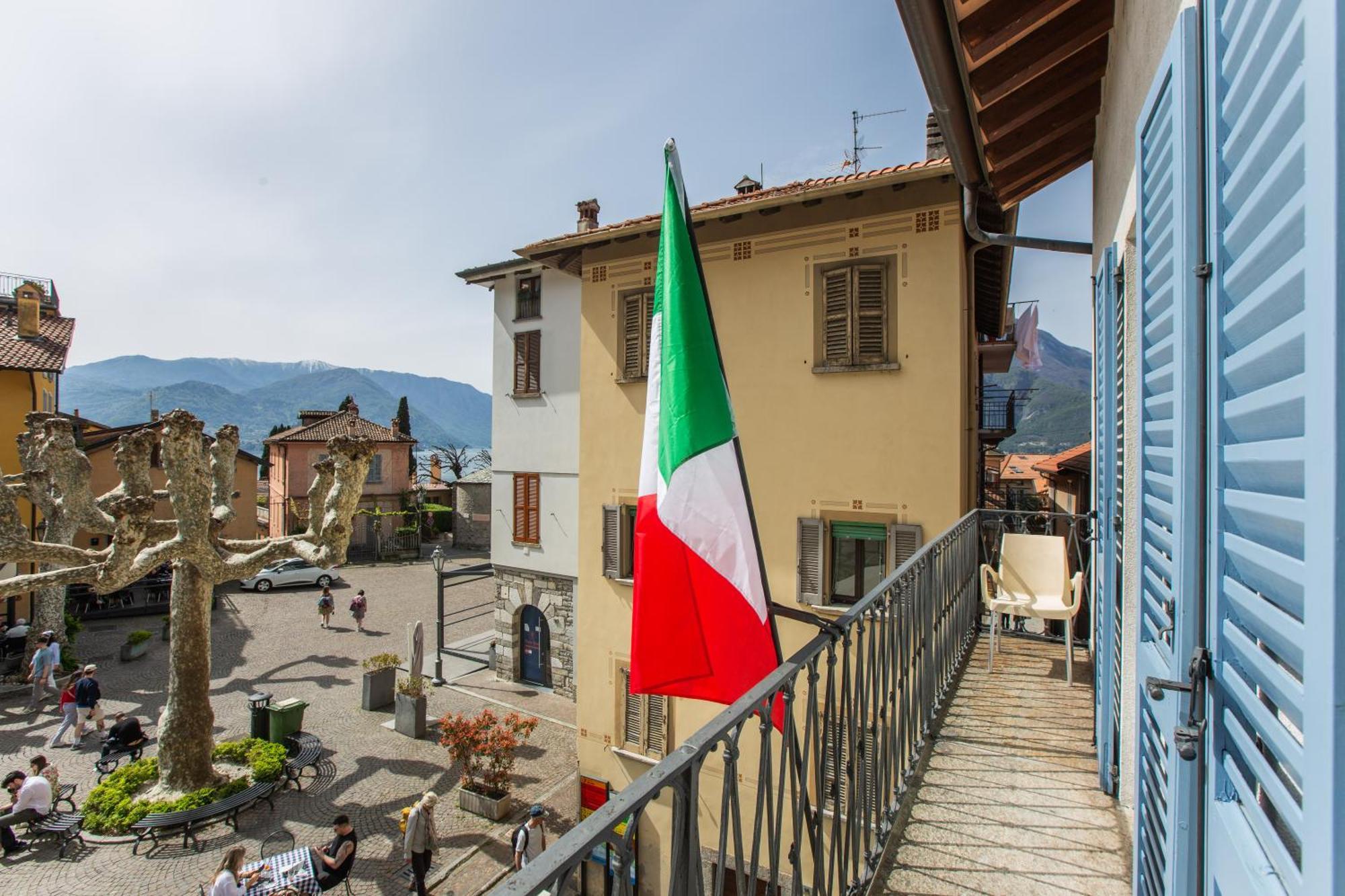 Albergo Del Sole Varenna Exteriér fotografie